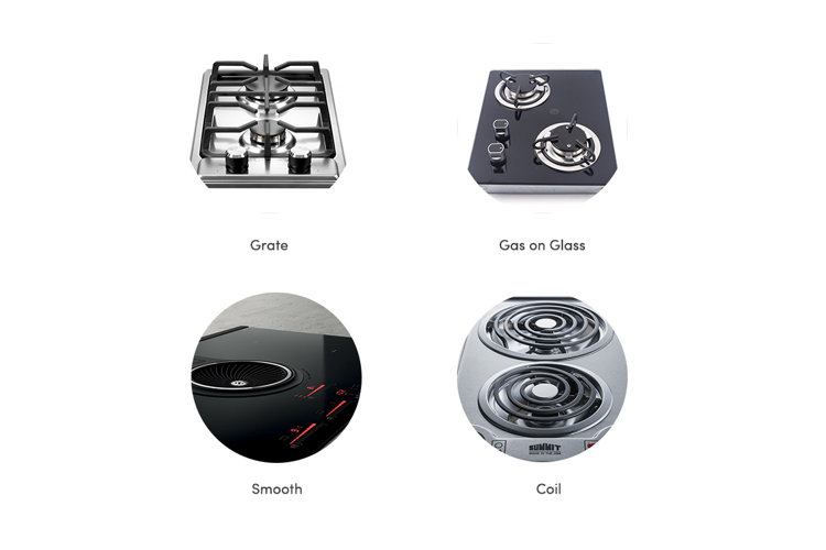 Cooktop Buying Guide Types of Cooktops & Which One You Need Wayfair